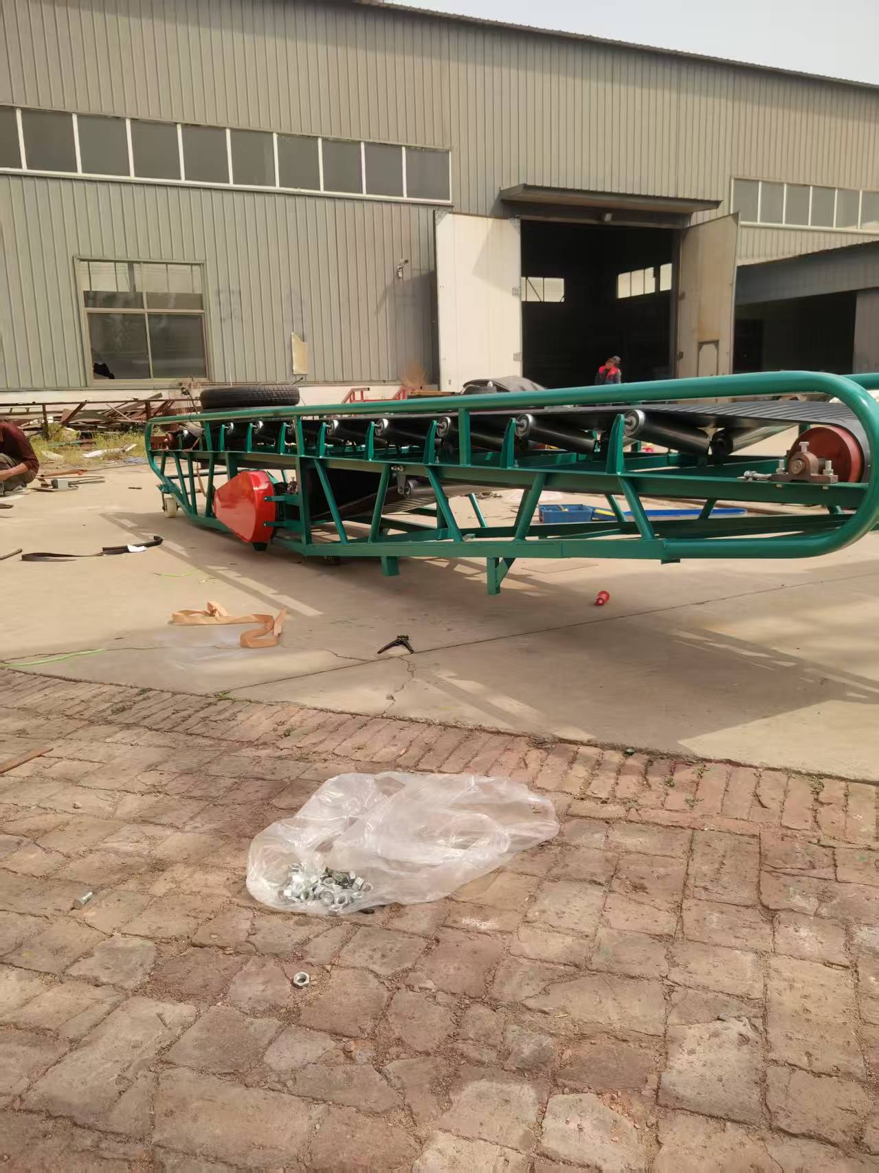 临沧输送机 企业形象